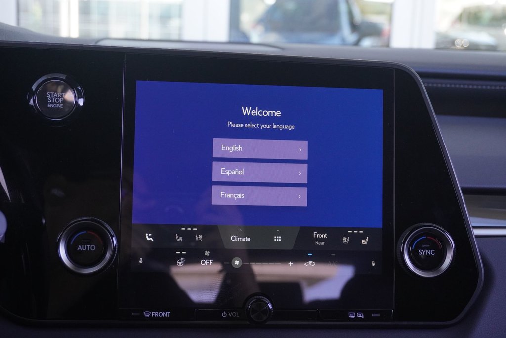 2025 Lexus RX 350 PREMIUM in Ajax, Ontario at Lexus of Lakeridge - 5 - w1024h768px