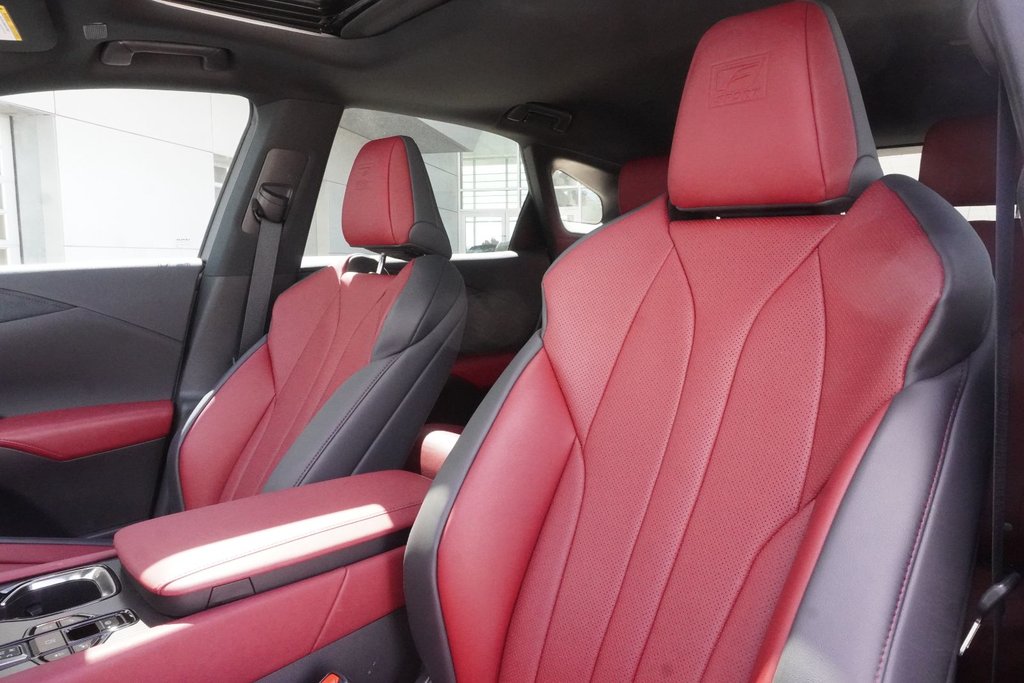 2025 Lexus RX 350 F SPORT 1|H/V FRONT SEATS|CARPLAY|MOONROOF|HUD in Ajax, Ontario at Lexus of Lakeridge - 9 - w1024h768px