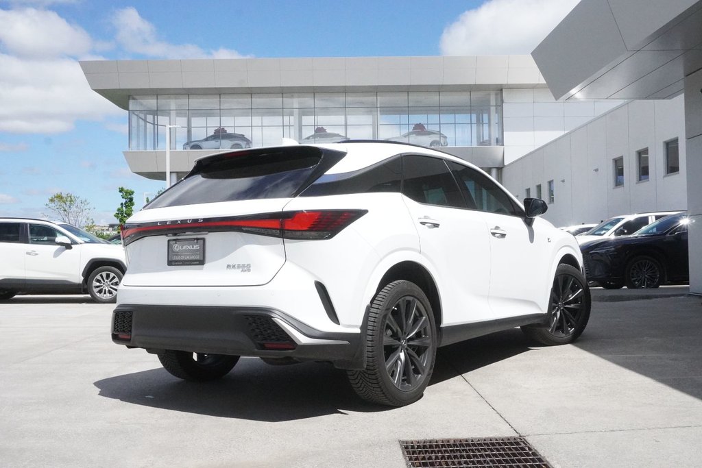 2025 Lexus RX 350 F SPORT 1|H/V FRONT SEATS|CARPLAY|MOONROOF|HUD in Ajax, Ontario at Lexus of Lakeridge - 17 - w1024h768px