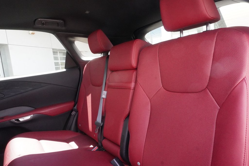 2025 Lexus RX 350 F SPORT 1|H/V FRONT SEATS|CARPLAY|MOONROOF|HUD in Ajax, Ontario at Lexus of Lakeridge - 10 - w1024h768px