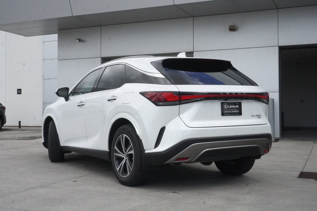 2025 Lexus RX 350 PREMIUM|MOONROOF|H/V FRONT SEATS|CARPLAY in Ajax, Ontario at Lexus of Lakeridge - 13 - w1024h768px