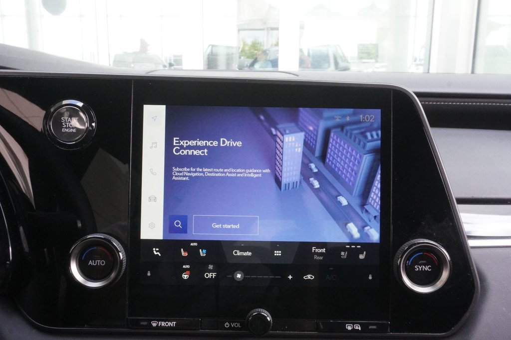 2025 Lexus RX 350 PREMIUM|MOONROOF|H/V FRONT SEATS|CARPLAY in Ajax, Ontario at Lexus of Lakeridge - 3 - w1024h768px