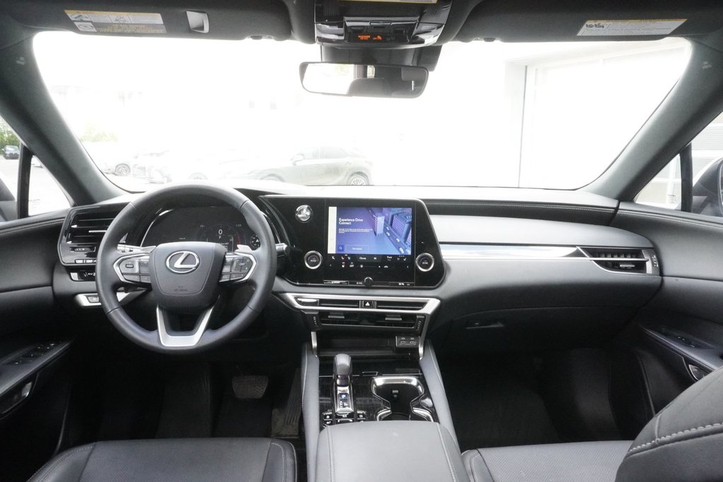 2025 Lexus RX 350 PREMIUM|MOONROOF|H/V FRONT SEATS|CARPLAY in Ajax, Ontario at Lexus of Lakeridge - 9 - w1024h768px