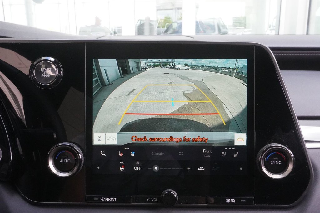 2025 Lexus RX 350 PREMIUM|MOONROOF|H/V FRONT SEATS|CARPLAY in Ajax, Ontario at Lexus of Lakeridge - 4 - w1024h768px