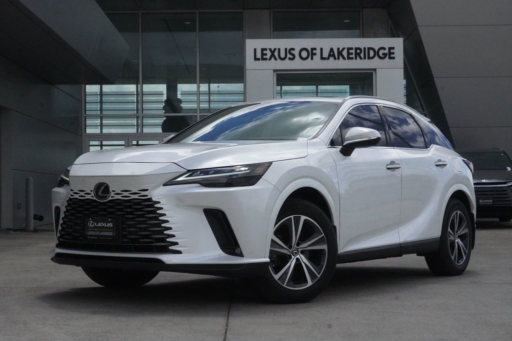 2025 Lexus RX 350 PREMIUM|MOONROOF|H/V FRONT SEATS|CARPLAY in Ajax, Ontario at Lexus of Lakeridge - 12 - w1024h768px