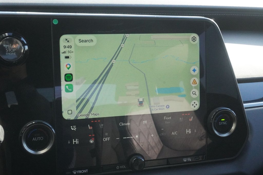 2025 Lexus RX 350 PREMIUM|MOONROOF|H/V FRONT SEATS|CARPLAY in Ajax, Ontario at Lexus of Lakeridge - 3 - w1024h768px