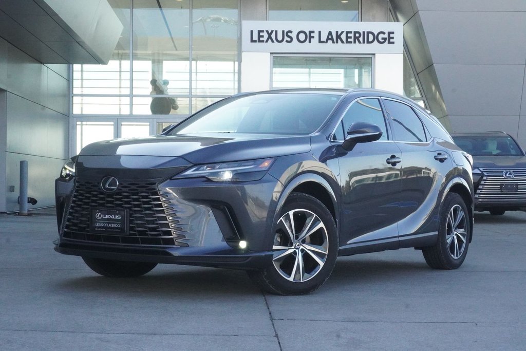2025 Lexus RX 350 PREMIUM|MOONROOF|H/V FRONT SEATS|CARPLAY in Ajax, Ontario at Lexus of Lakeridge - 11 - w1024h768px