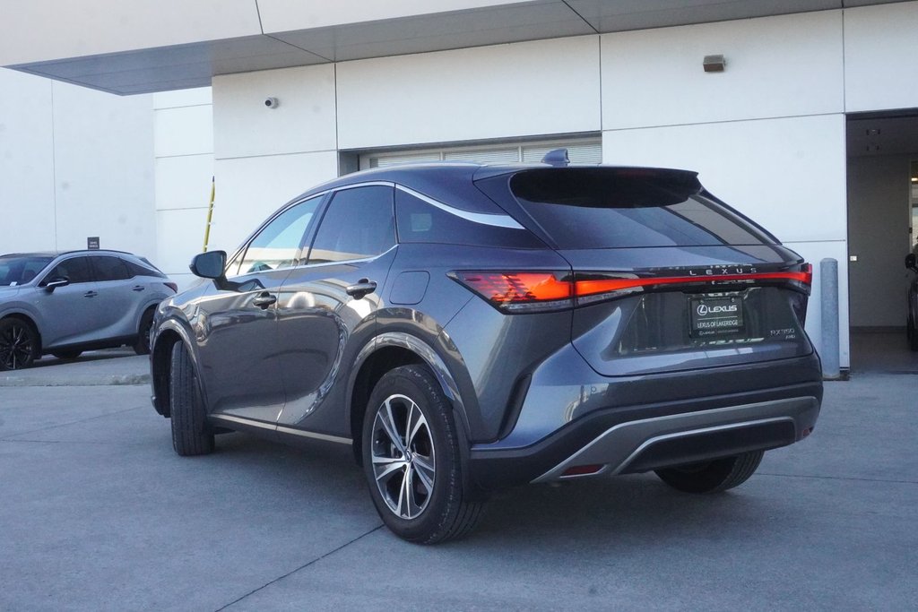 2025 Lexus RX 350 PREMIUM|MOONROOF|H/V FRONT SEATS|CARPLAY in Ajax, Ontario at Lexus of Lakeridge - 14 - w1024h768px