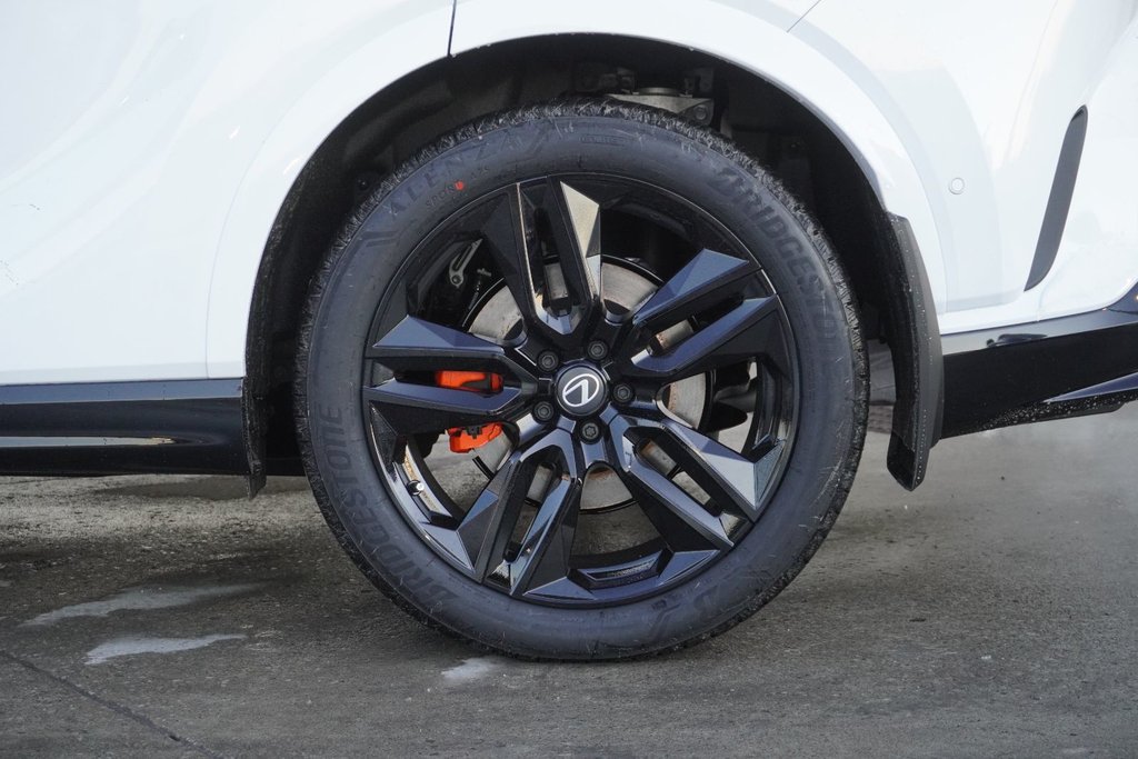 2026 Lexus RX 350 F SPORT BLACK LINE in Ajax, Ontario at Lexus of Lakeridge - 18 - w1024h768px