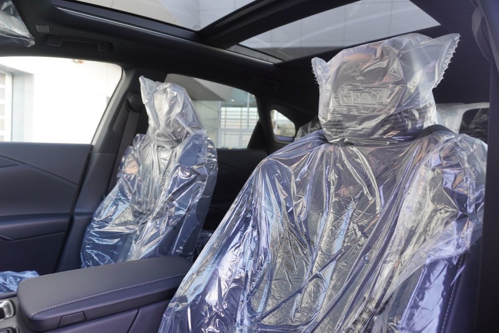 2026 Lexus RX 350 F SPORT BLACK LINE in Ajax, Ontario at Lexus of Lakeridge - 13 - w1024h768px