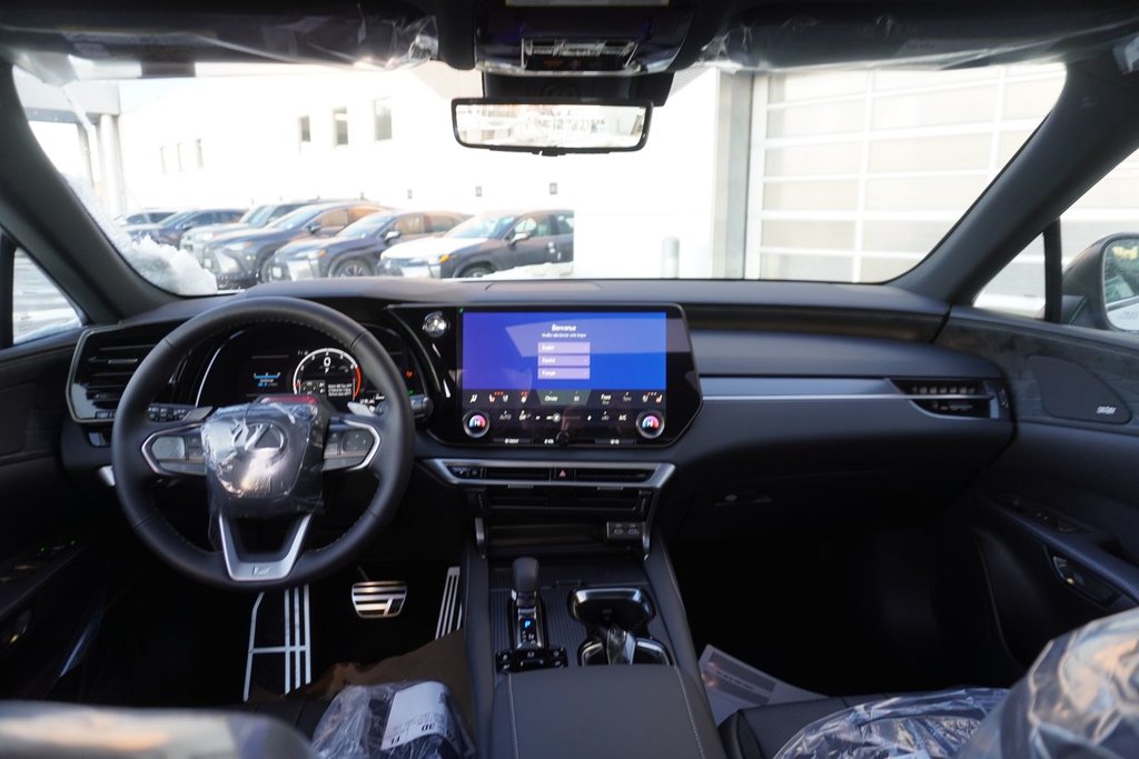 2026 Lexus RX 350 F SPORT BLACK LINE in Ajax, Ontario at Lexus of Lakeridge - 16 - w1024h768px
