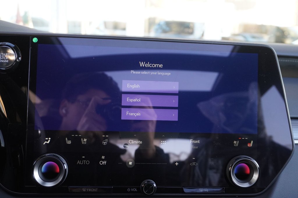 2026 Lexus RX 350 F SPORT BLACK LINE in Ajax, Ontario at Lexus of Lakeridge - 6 - w1024h768px