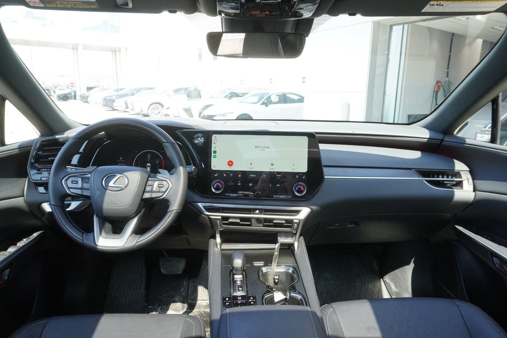 2026 Lexus RX 350 LUXURY|WIRELESS|14 DISPLAY|H/V FRONT SEATS in Ajax, Ontario at Lexus of Lakeridge - 10 - w1024h768px