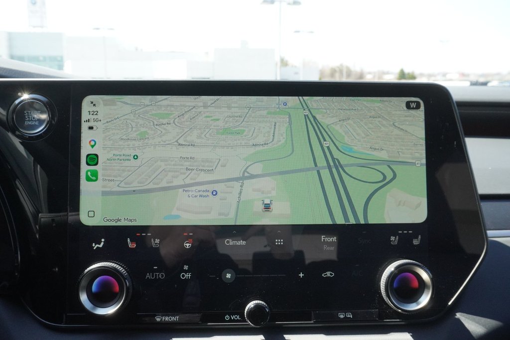 2026 Lexus RX 350 LUXURY|WIRELESS|14 DISPLAY|H/V FRONT SEATS in Ajax, Ontario at Lexus of Lakeridge - 3 - w1024h768px