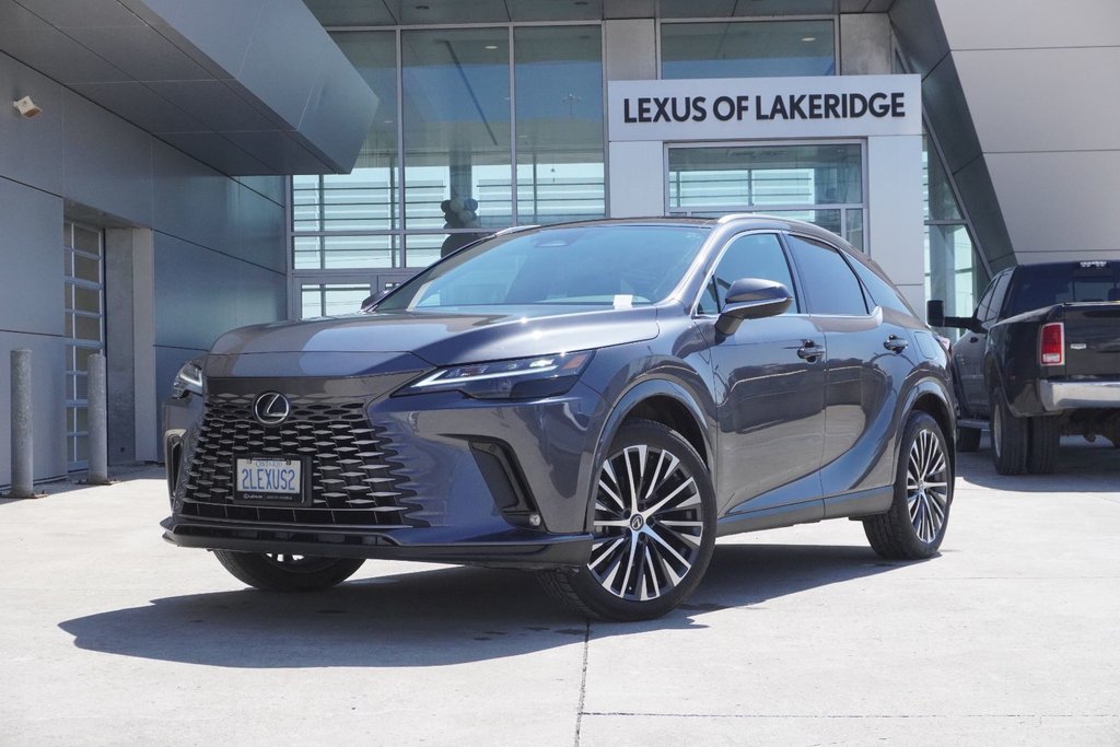 2026 Lexus RX 350 LUXURY|WIRELESS|14 DISPLAY|H/V FRONT SEATS in Ajax, Ontario at Lexus of Lakeridge - 12 - w1024h768px