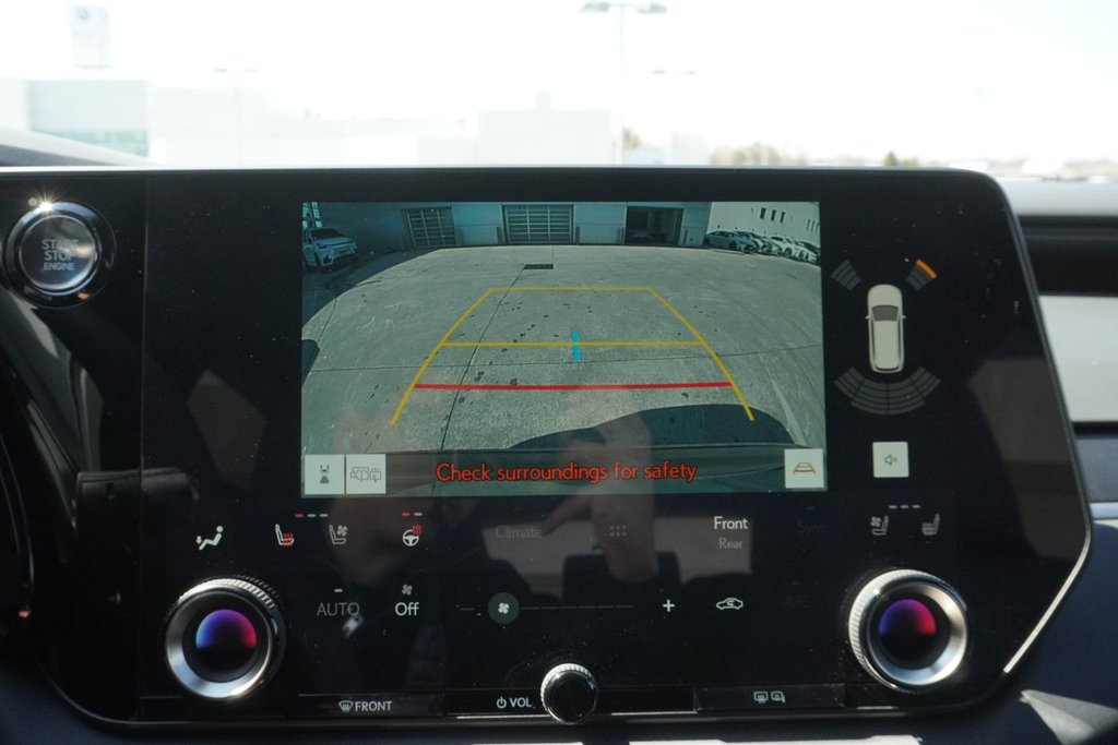 2026 Lexus RX 350 LUXURY|WIRELESS|14 DISPLAY|H/V FRONT SEATS in Ajax, Ontario at Lexus of Lakeridge - 4 - w1024h768px