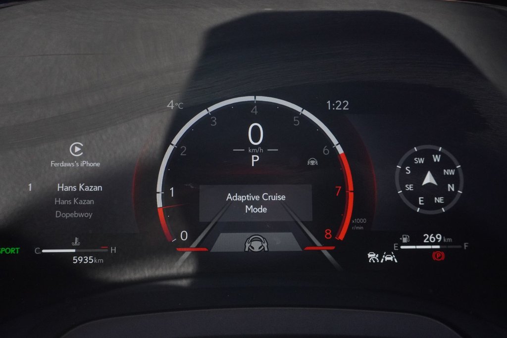 2026 Lexus RX 350 LUXURY|WIRELESS|14 DISPLAY|H/V FRONT SEATS in Ajax, Ontario at Lexus of Lakeridge - 2 - w1024h768px