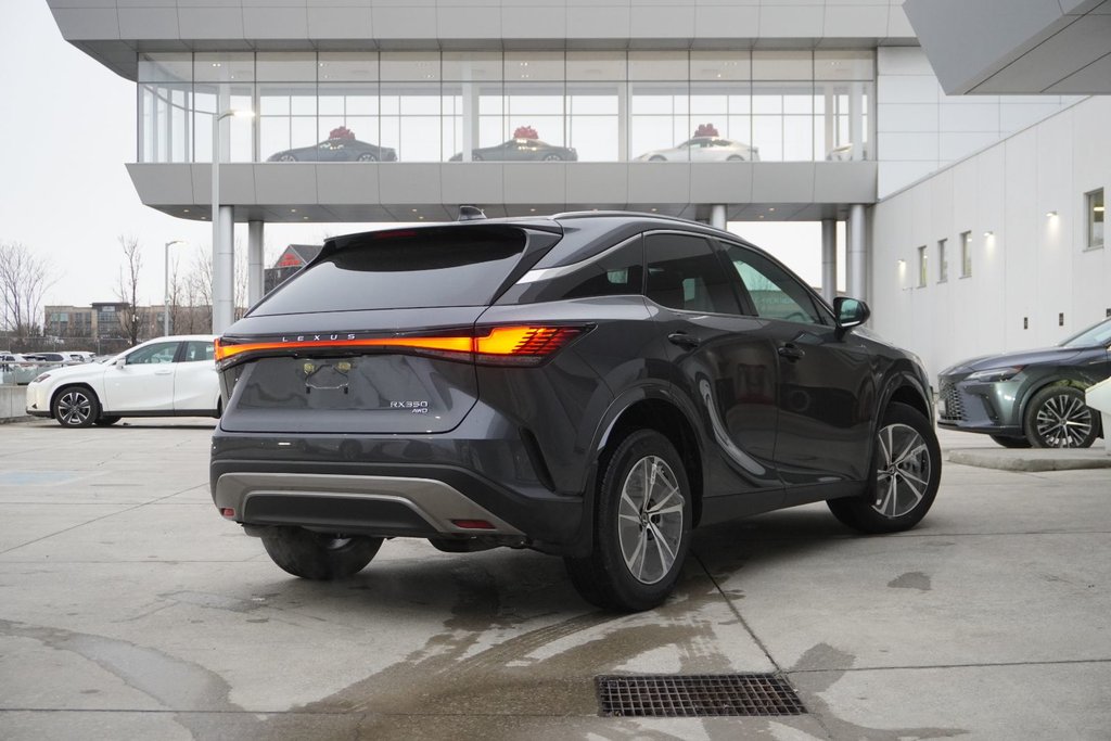 2026 Lexus RX 350 PREMIUM|MOONROOF|H/V FRONT SEATS|CARPLAY in Ajax, Ontario at Lexus of Lakeridge - 17 - w1024h768px