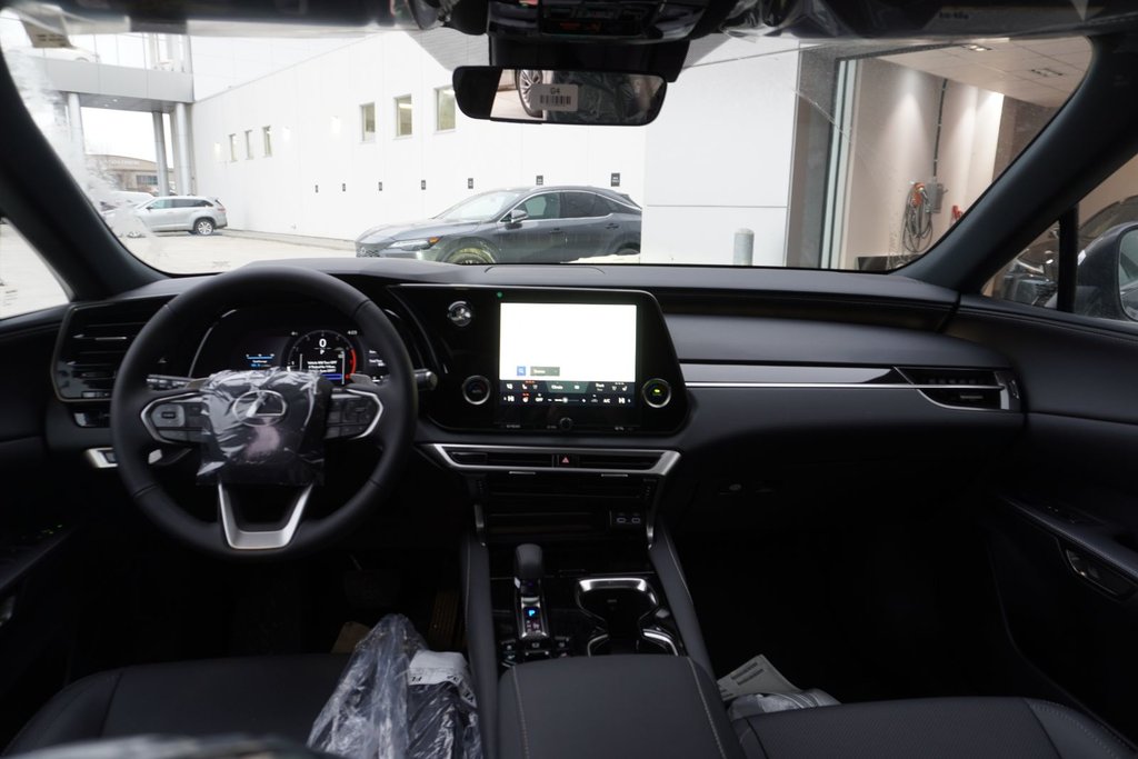 2026 Lexus RX 350 PREMIUM|MOONROOF|H/V FRONT SEATS|CARPLAY in Ajax, Ontario at Lexus of Lakeridge - 12 - w1024h768px