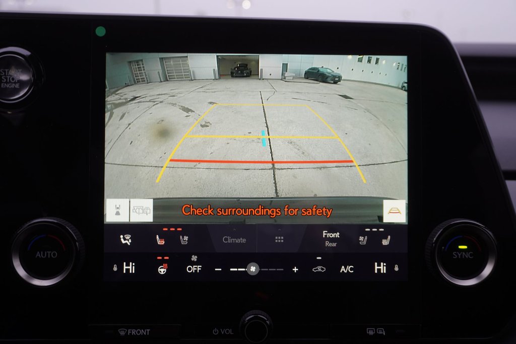 2026 Lexus RX 350 PREMIUM|MOONROOF|H/V FRONT SEATS|CARPLAY in Ajax, Ontario at Lexus of Lakeridge - 4 - w1024h768px