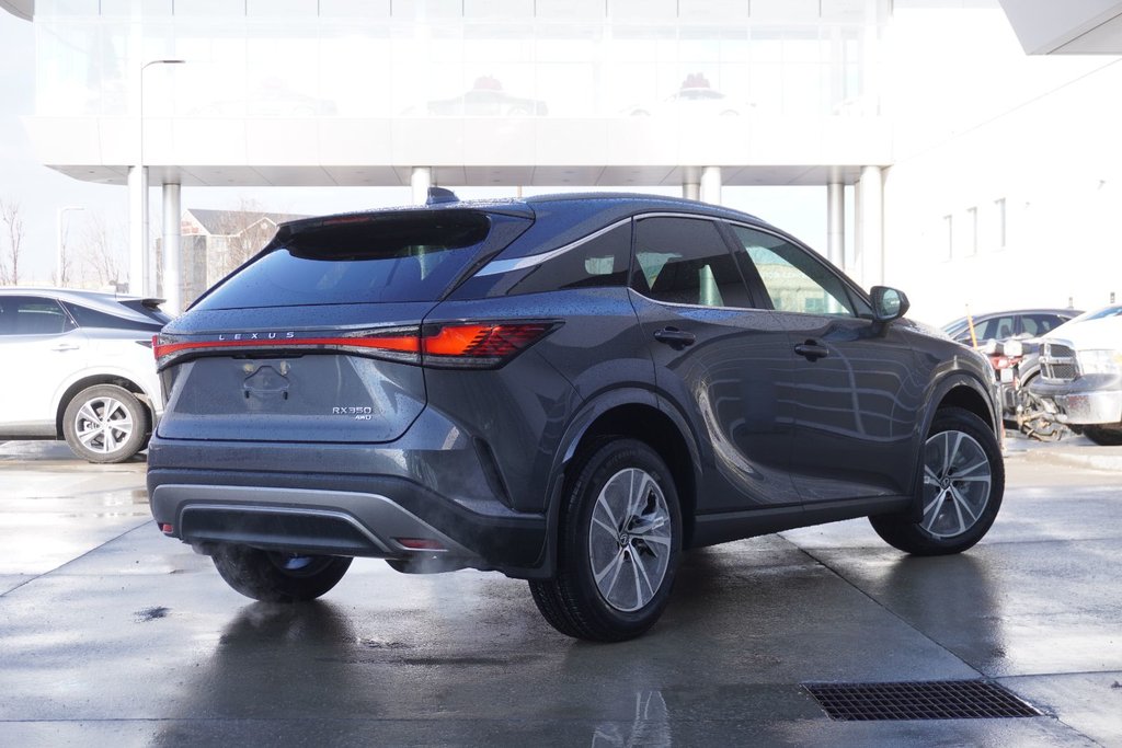 2026 Lexus RX 350 PREMIUM|MOONROOF|H/V FRONT SEATS|CARPLAY in Ajax, Ontario at Lexus of Lakeridge - 17 - w1024h768px