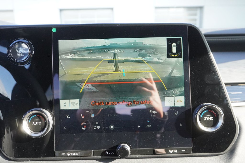 2026 Lexus RX 350 PREMIUM|MOONROOF|H/V FRONT SEATS|CARPLAY in Ajax, Ontario at Lexus of Lakeridge - 4 - w1024h768px