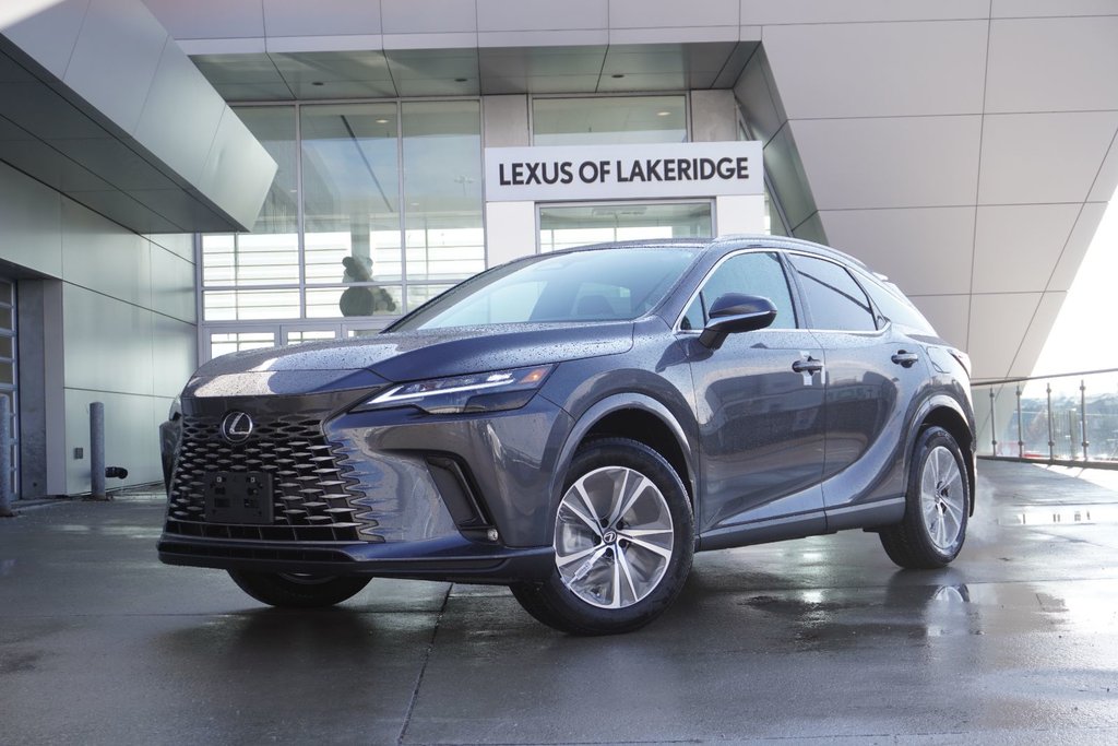 2026 Lexus RX 350 PREMIUM|MOONROOF|H/V FRONT SEATS|CARPLAY in Ajax, Ontario at Lexus of Lakeridge - 15 - w1024h768px