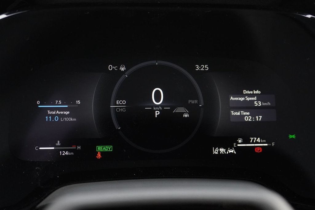 2026 Lexus RX 350h ULTRA LUXURY in Ajax, Ontario at Lexus of Lakeridge - 2 - w1024h768px