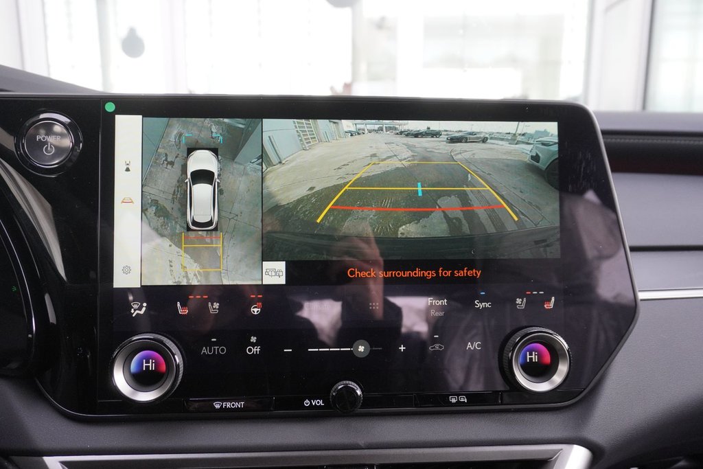 2026 Lexus RX 350h ULTRA LUXURY in Ajax, Ontario at Lexus of Lakeridge - 4 - w1024h768px