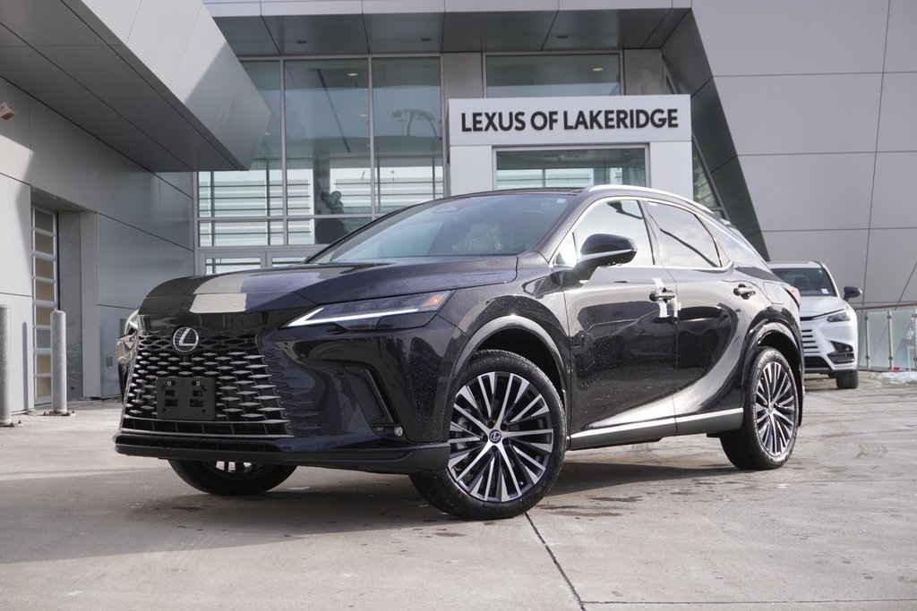 2026 Lexus RX 350h ULTRA LUXURY in Ajax, Ontario at Lexus of Lakeridge - 16 - w1024h768px