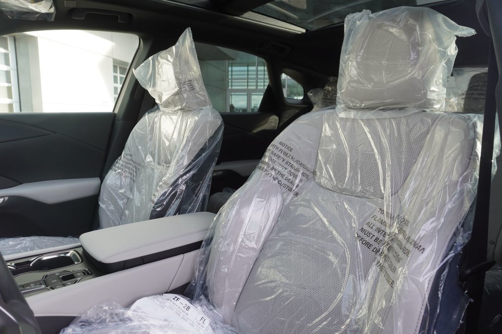 2026 Lexus RX 350h ULTRA LUXURY in Ajax, Ontario at Lexus of Lakeridge - 11 - w1024h768px