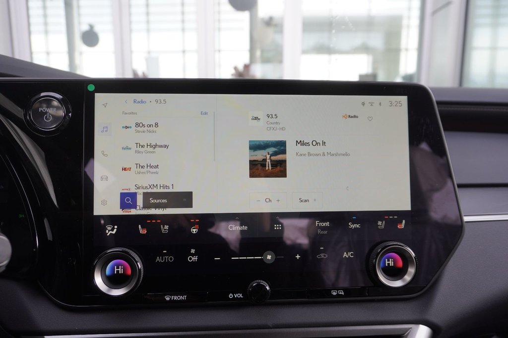 2026 Lexus RX 350h ULTRA LUXURY in Ajax, Ontario at Lexus of Lakeridge - 3 - w1024h768px