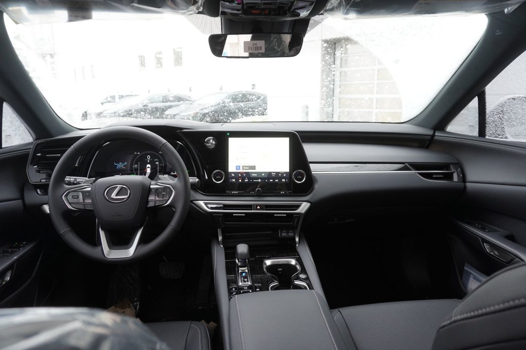 2026 Lexus RX 350h PREMIUM in Ajax, Ontario at Lexus of Lakeridge - 10 - w1024h768px