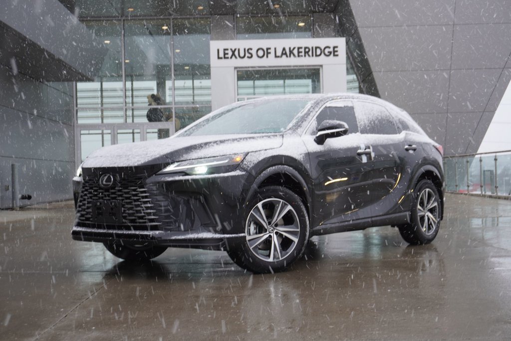 2026 Lexus RX 350h PREMIUM in Ajax, Ontario at Lexus of Lakeridge - 12 - w1024h768px