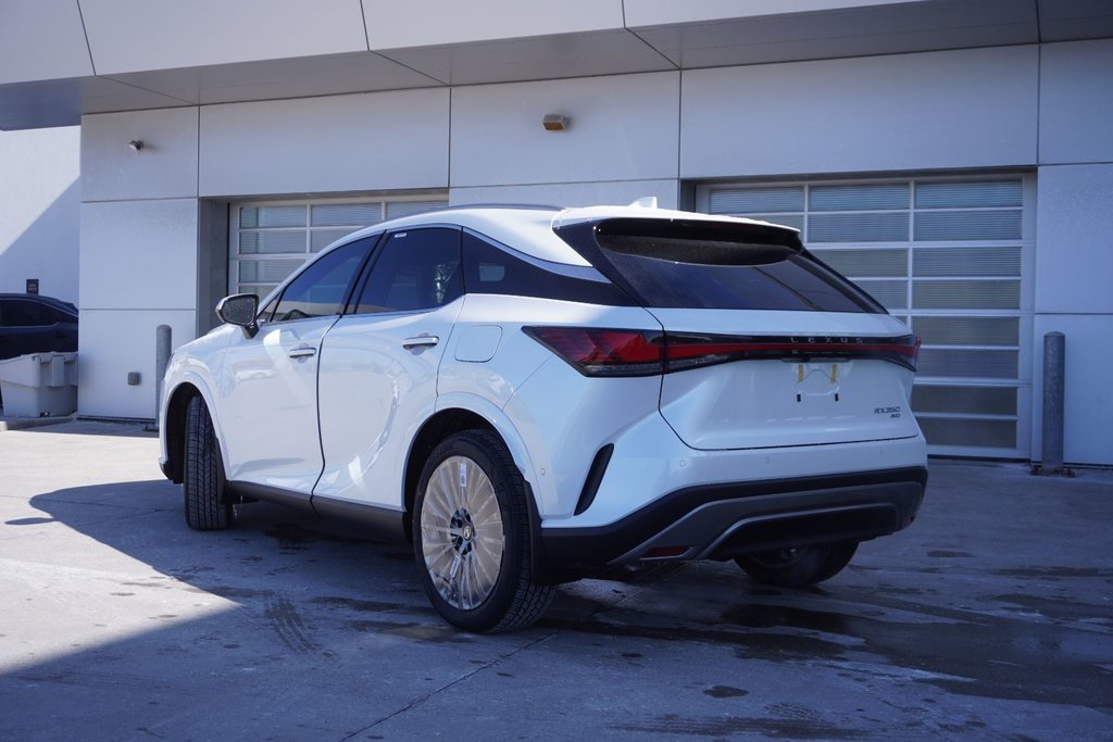 2026 Lexus RX 350 EXECUTIVE in Ajax, Ontario at Lexus of Lakeridge - 19 - w1024h768px