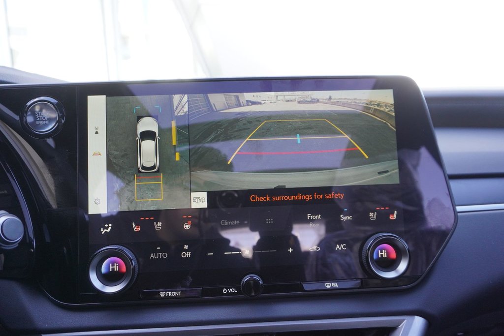 2026 Lexus RX 350 EXECUTIVE in Ajax, Ontario at Lexus of Lakeridge - 7 - w1024h768px