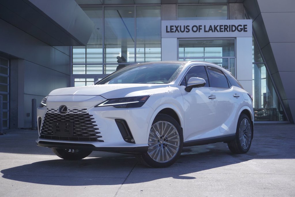2026 Lexus RX 350 EXECUTIVE in Ajax, Ontario at Lexus of Lakeridge - 16 - w1024h768px