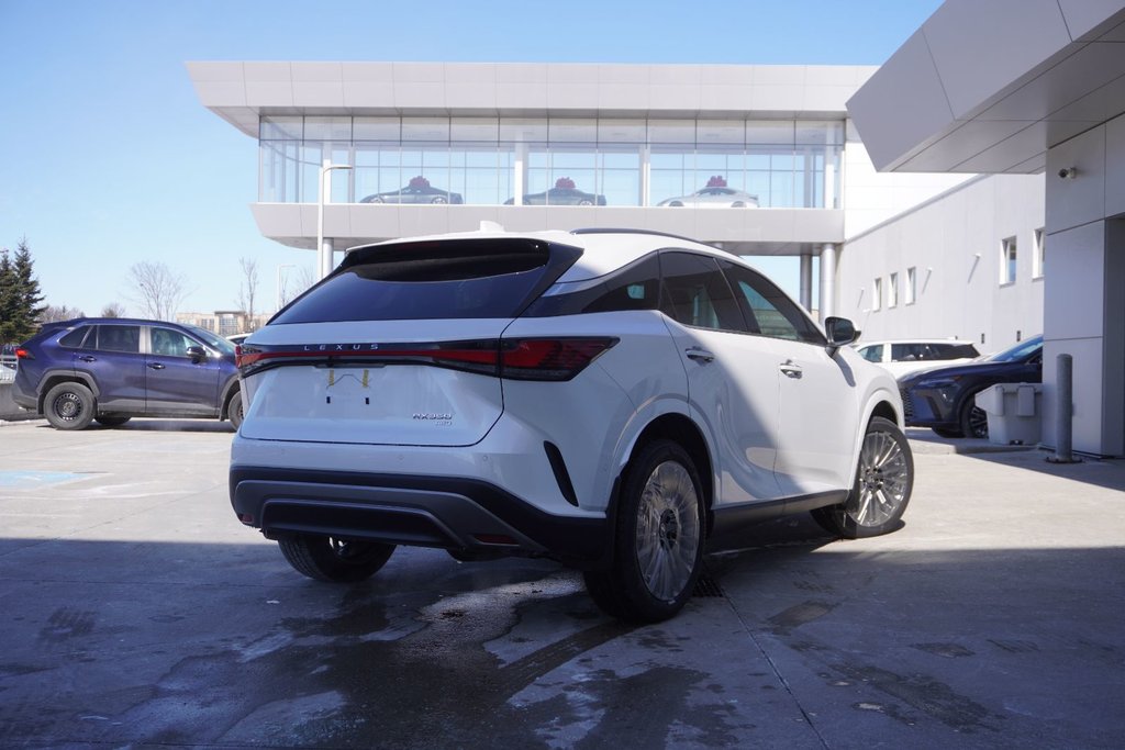 2026 Lexus RX 350 EXECUTIVE in Ajax, Ontario at Lexus of Lakeridge - 18 - w1024h768px