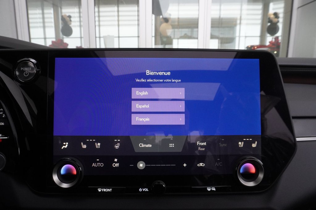 2026 Lexus RX 350h ULTRA LUXURY|HUD|360 CAM|WIRELESS|CARPLAY|BSM in Ajax, Ontario at Lexus of Lakeridge - 3 - w1024h768px