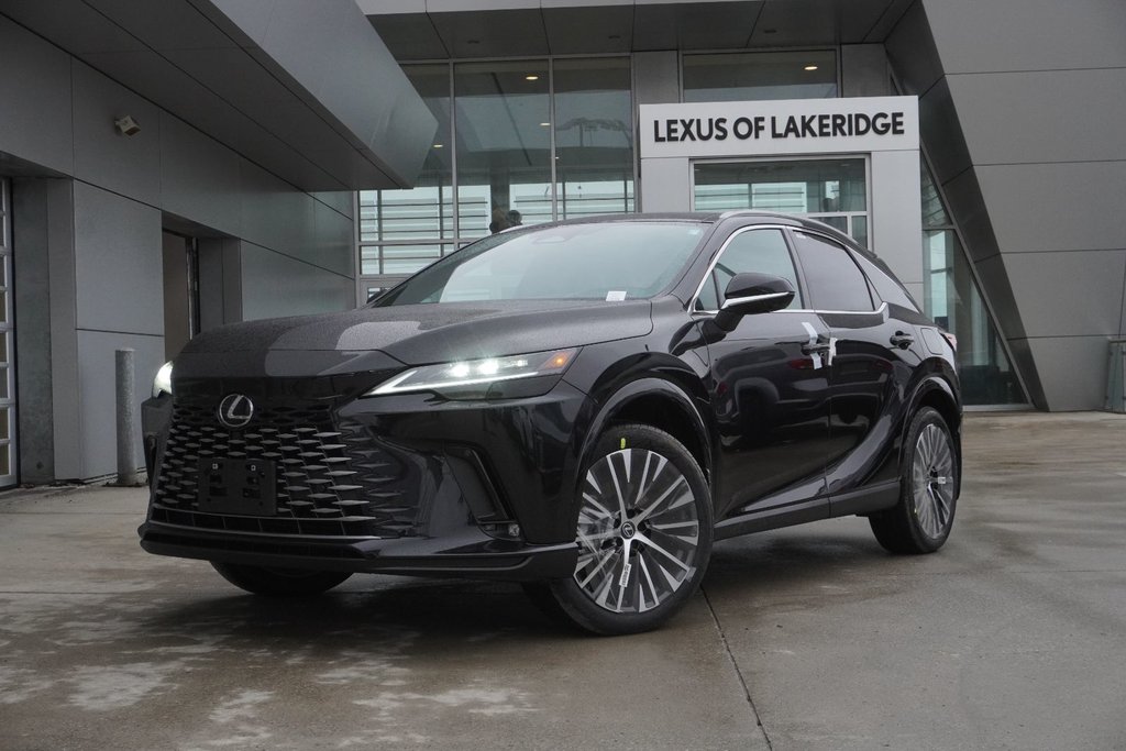 2026 Lexus RX 350h ULTRA LUXURY|HUD|360 CAM|WIRELESS|CARPLAY|BSM in Ajax, Ontario at Lexus of Lakeridge - 16 - w1024h768px