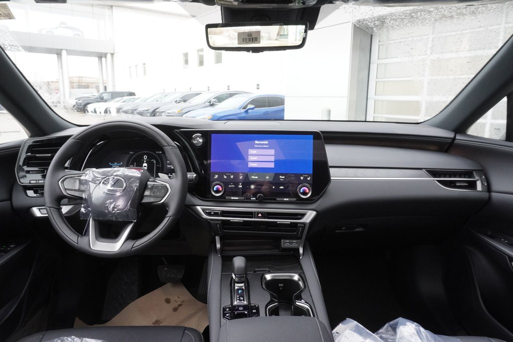 2026 Lexus RX 350h ULTRA LUXURY|HUD|360 CAM|WIRELESS|CARPLAY|BSM in Ajax, Ontario at Lexus of Lakeridge - 14 - w1024h768px
