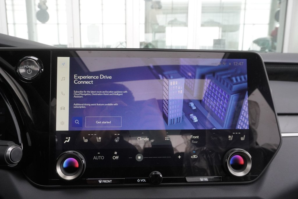 2026 Lexus RX 350h EXECUTIVE|M/LEVINSON|HUD|WIRELESS|SELF PARK in Ajax, Ontario at Lexus of Lakeridge - 4 - w1024h768px