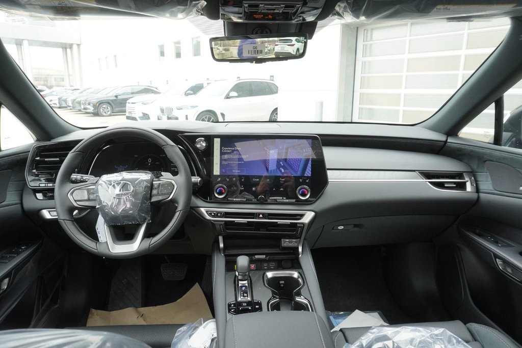 2026 Lexus RX 350h EXECUTIVE|M/LEVINSON|HUD|WIRELESS|SELF PARK in Ajax, Ontario at Lexus of Lakeridge - 14 - w1024h768px