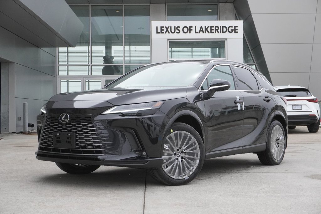 2026 Lexus RX 350h EXECUTIVE|M/LEVINSON|HUD|WIRELESS|SELF PARK in Ajax, Ontario at Lexus of Lakeridge - 16 - w1024h768px