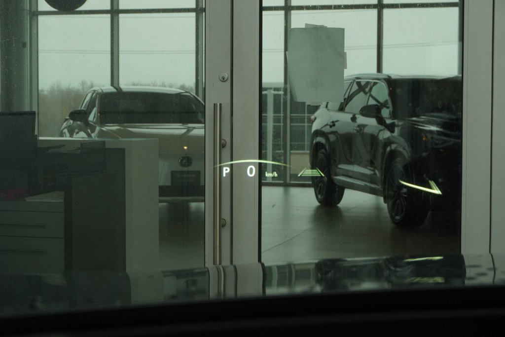 2026 Lexus RX 350h EXECUTIVE|M/LEVINSON|HUD|WIRELESS|SELF PARK in Ajax, Ontario at Lexus of Lakeridge - 6 - w1024h768px