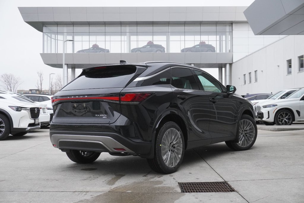 2026 Lexus RX 350h EXECUTIVE|M/LEVINSON|HUD|WIRELESS|SELF PARK in Ajax, Ontario at Lexus of Lakeridge - 18 - w1024h768px