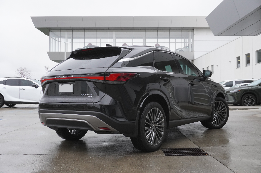 2026 Lexus RX 350h EXECUTIVE|M/LEVINSON|HUD|WIRELESS|SELF PARK in Ajax, Ontario at Lexus of Lakeridge - 23 - w1024h768px