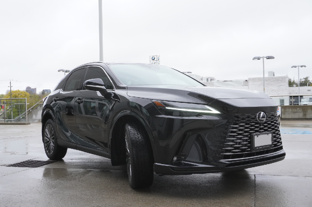 2026 Lexus RX 350h EXECUTIVE|M/LEVINSON|HUD|WIRELESS|SELF PARK in Ajax, Ontario at Lexus of Lakeridge - 22 - w1024h768px