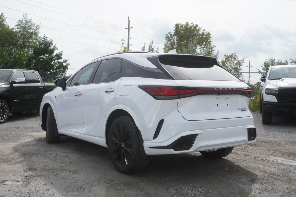 2026 Lexus RX 500h F SPORT 2 PERFORMANCE in Ajax, Ontario at Lexus of Lakeridge - 16 - w1024h768px