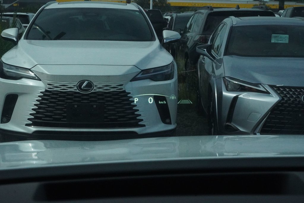 2026 Lexus RX 500h F SPORT 2 PERFORMANCE in Ajax, Ontario at Lexus of Lakeridge - 6 - w1024h768px